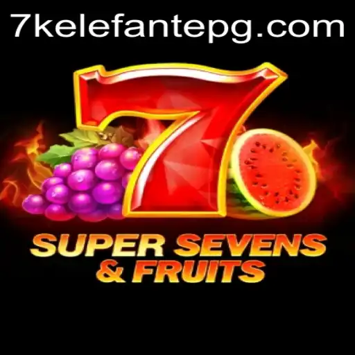 Desvendando o Fascínio do Jogo '7SuperSevensFruits'
