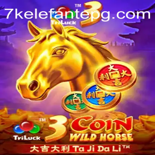 Descubra o Mundo Empolgante de 3CoinWildHorse